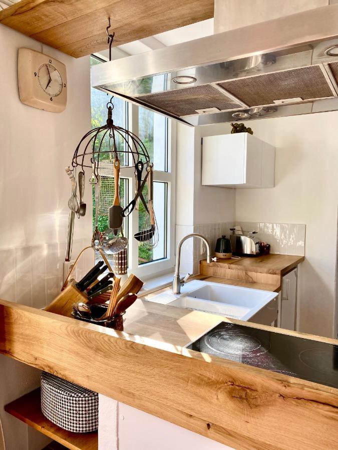 Gronocottage Bad Harzburg Eksteriør bilde