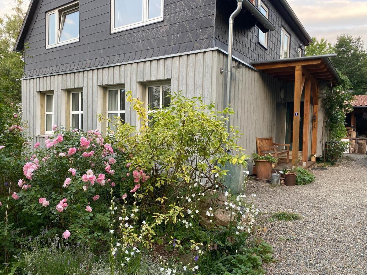 Gronocottage Bad Harzburg Eksteriør bilde